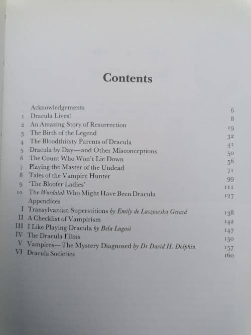 The Dracula Centenary Book Book by Peter Haining