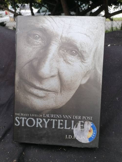Storyteller: The Many Lives of Laurens van der Post