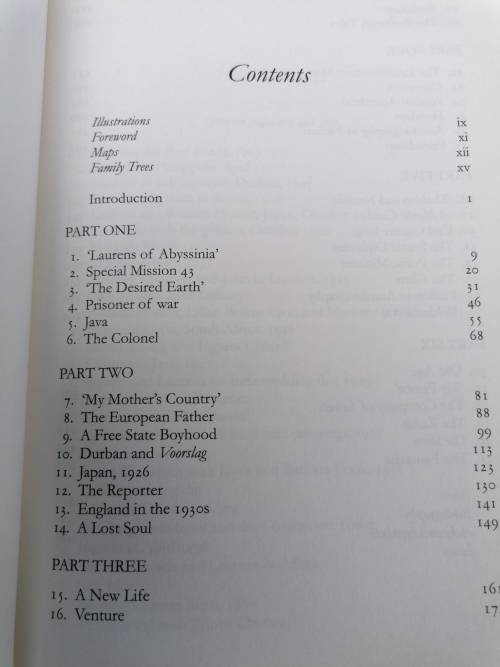 Storyteller: The Many Lives of Laurens van der Post