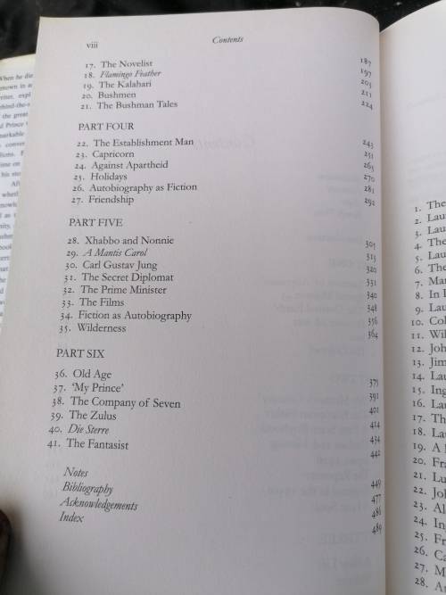 Storyteller: The Many Lives of Laurens van der Post