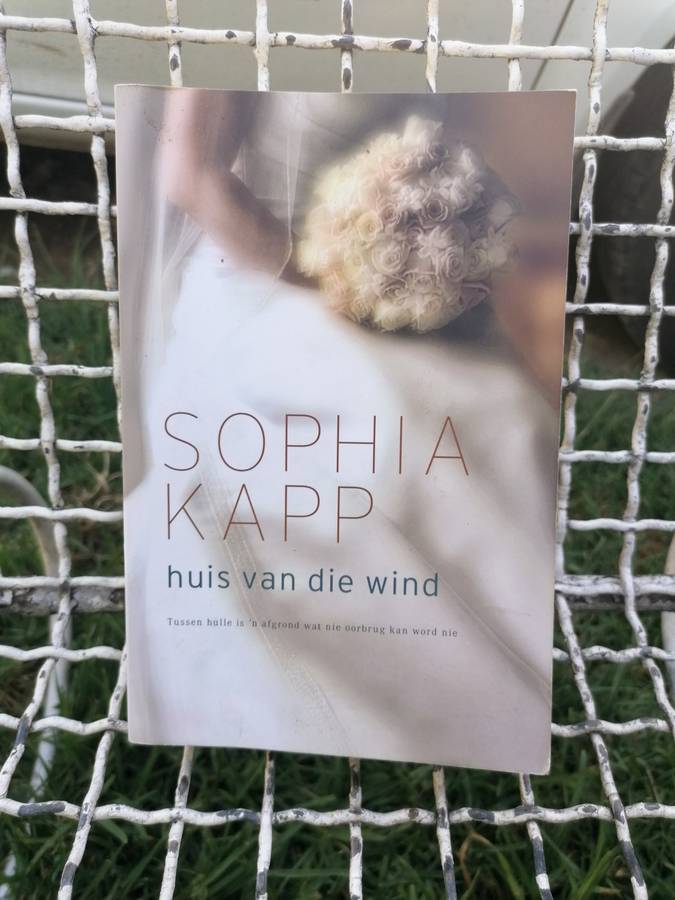 Soos nuut Huis van die wind - Sophia Kapp