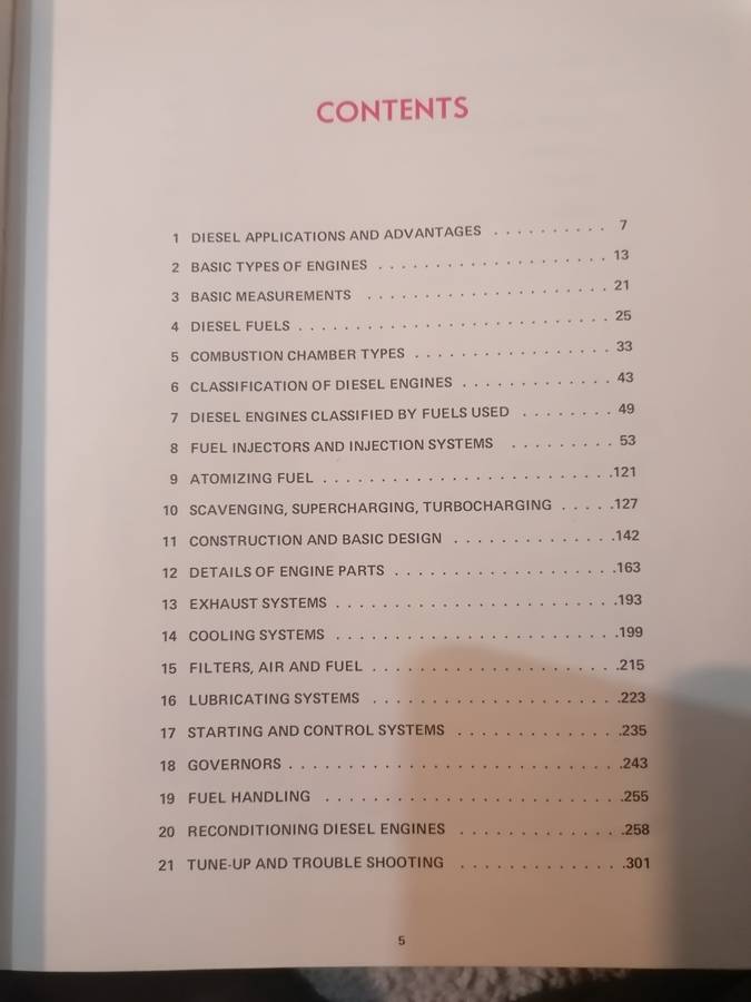 Diesel: Fundamentals, Service, Repair  Toboldt, Bill Tolboldt