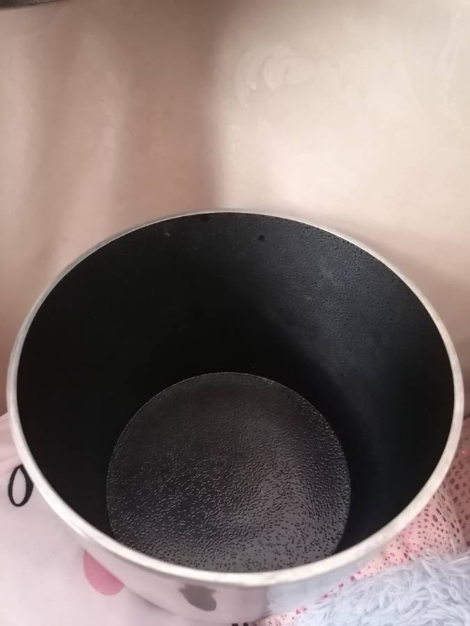 Mabibuch Pewter Ice Bucket
