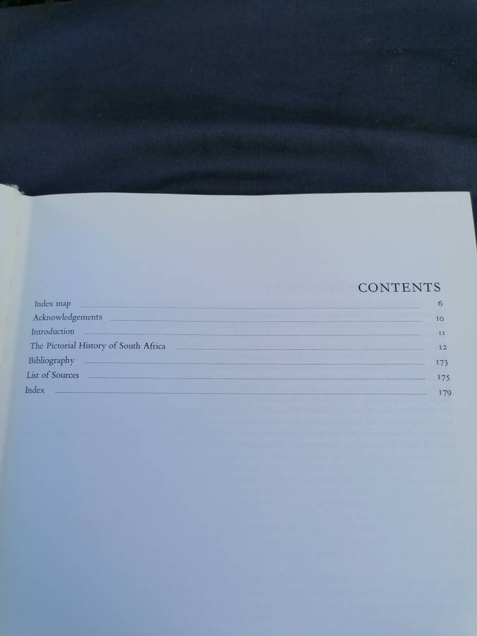 The pictorial history of South Africa by Brian Aldridge