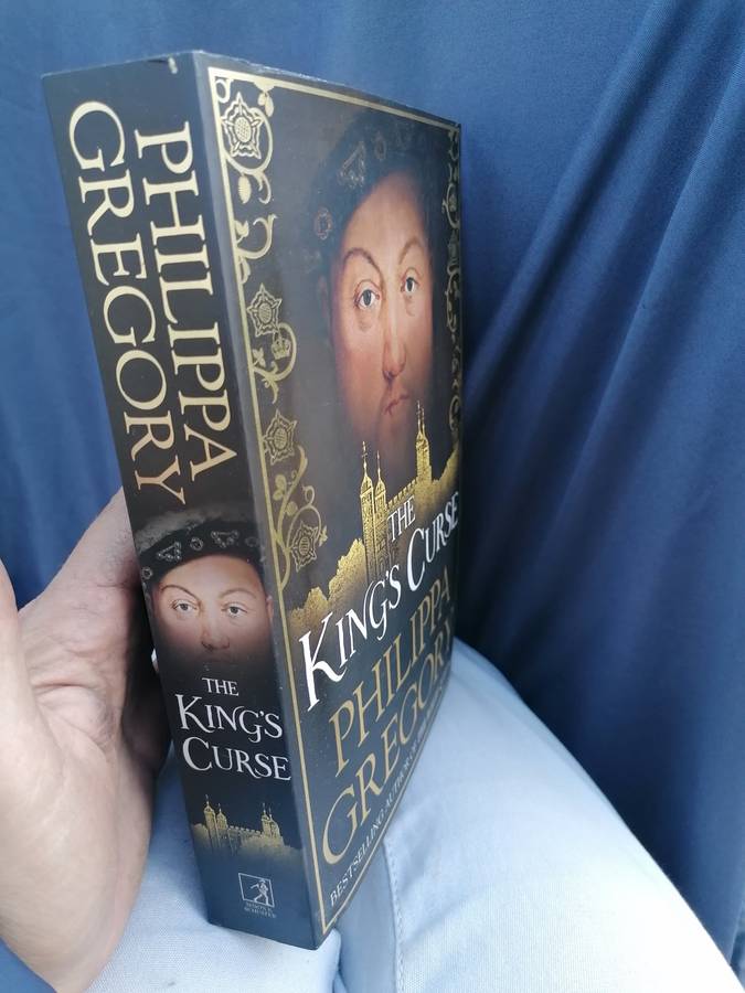 The King's Curse Novel by Philippa Gregory