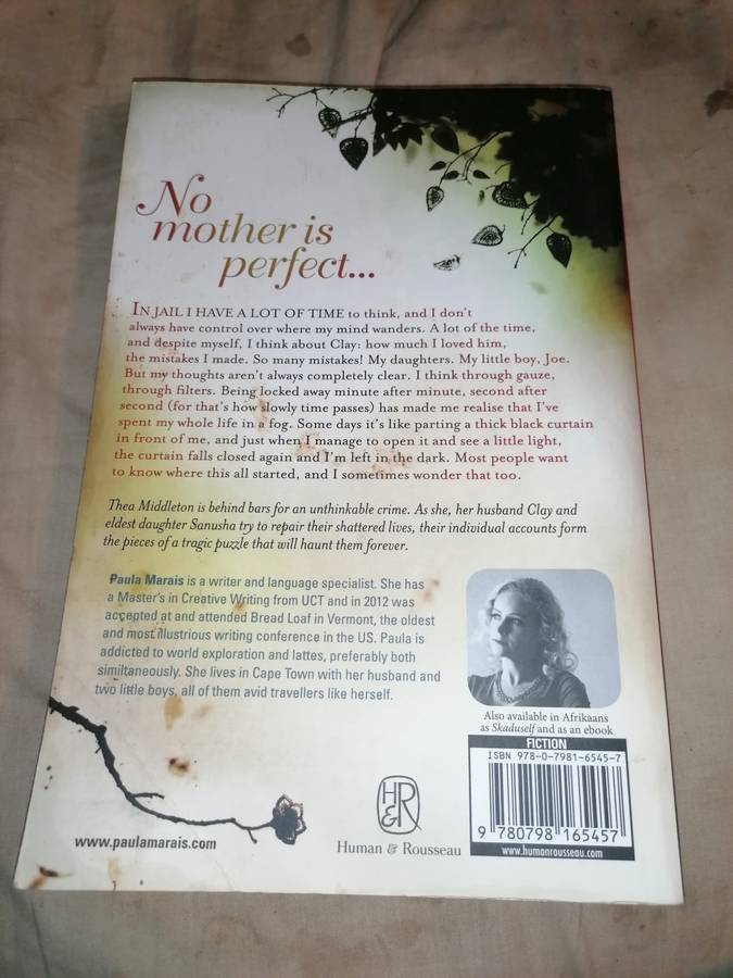 Paula Marais SHADOW SELF