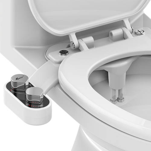 Multifunction toilet seat bidet