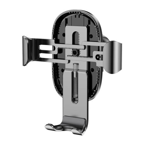 Baseus Car Mount Qi Wireless Charger Quick Charge Fast Charging Pad Holder Stand