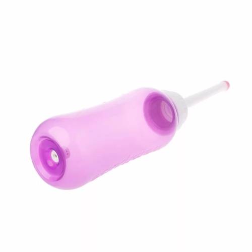 BIDET TRAVEL BOTTLE (Hygiene after Toilet cleanse)