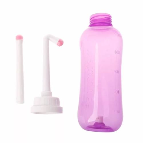 BIDET TRAVEL BOTTLE (Hygiene after Toilet cleanse)