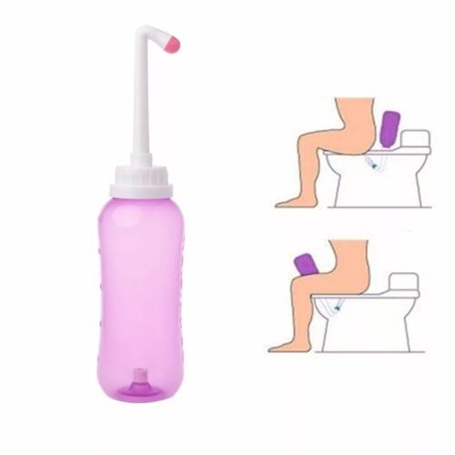 BIDET TRAVEL BOTTLE (Hygiene after Toilet cleanse)