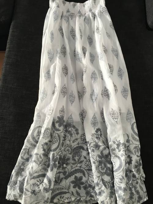 Truworths 36 Long Maxi skirt