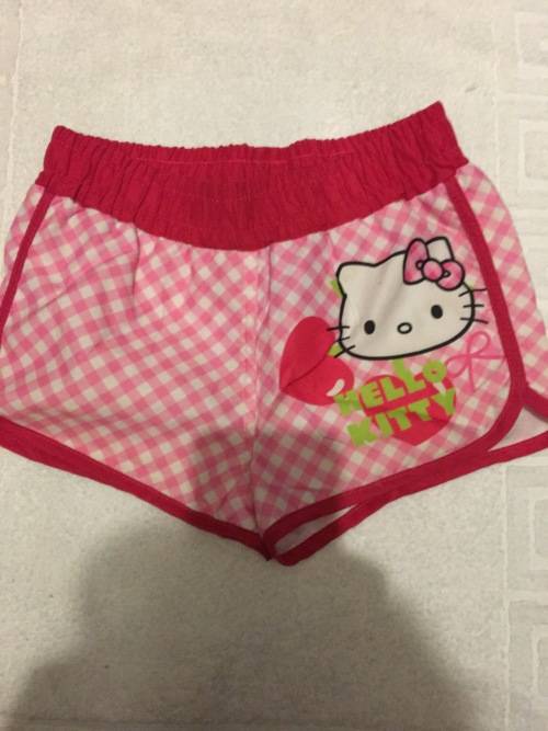 Goregous New Summer Stock : Hello Kitty Swim Shorts