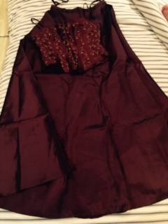 Sale : Absolutely Stunning Two Piece