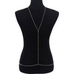 SALE : Absolutely Sexy Body Chain - Full waist length Necklace