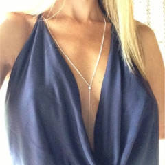 SALE : Absolutely Sexy Body Chain - Full waist length Necklace