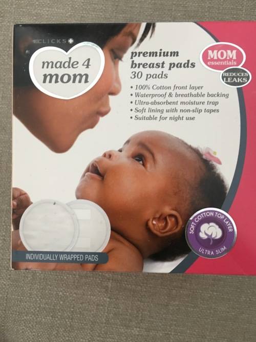 Breast Pads