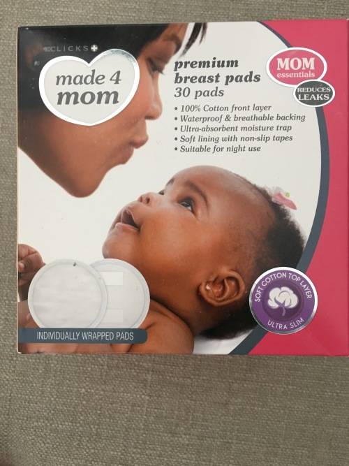 Breast Pads