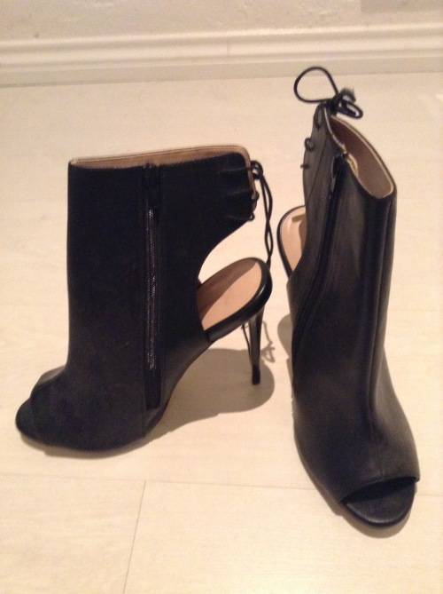 ***Summer Sale - 75% Off Christmas Special - New Stock Arrived : Sexy Peep Toe Heels***