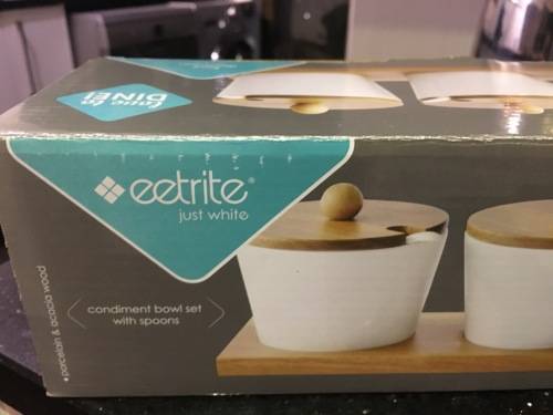 Spring Savings : Gorgeous Eetrite 3 bowl set