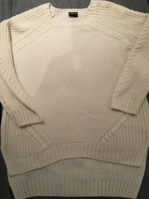 ***SPRING CLEARANCE SALEGORGEOUS EDGARS CABLE JERSEYS ***