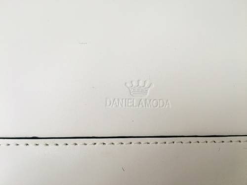 Just unpacked - Gorgeous Italian leather imported DANIEL AMOD handbags