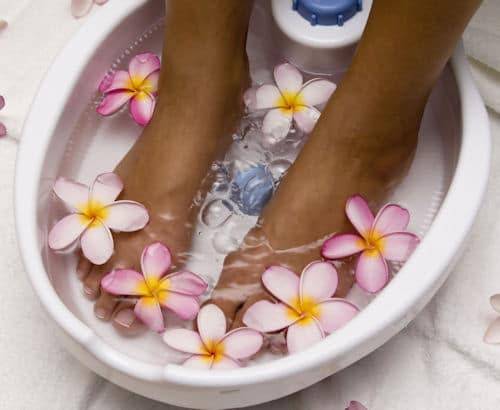 Black Friday Early Deals - Beautiful Carmen Foot Spa on sale (in original packaging)