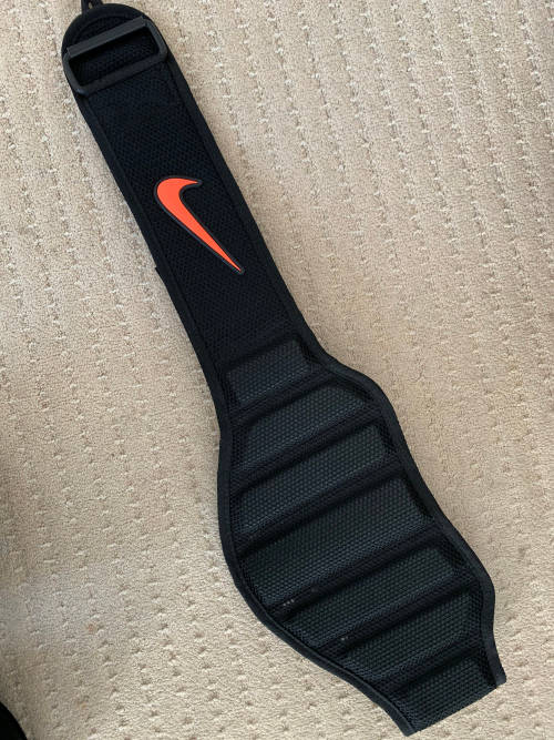 **just unpacked - Nike Tummy Weights**