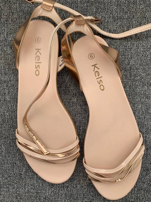 New Stock Just Arrived : Ladies Kelso Sandals