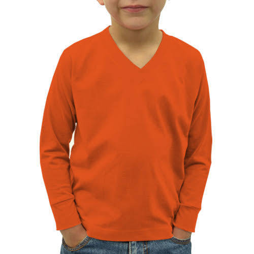 **Winter Sizzling Specials - Boys V Neck Pullovers**