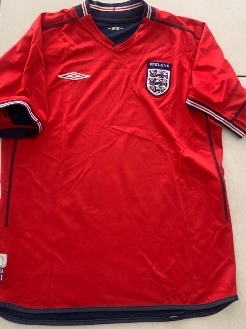 **New stock unpacked : Mens Soccer Jerseys just unpacked**