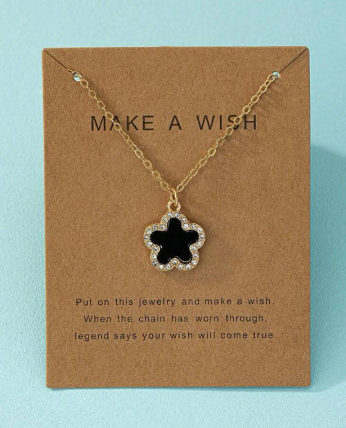 **Massive Sale: 80% off this gorgeous Boujee necklace**