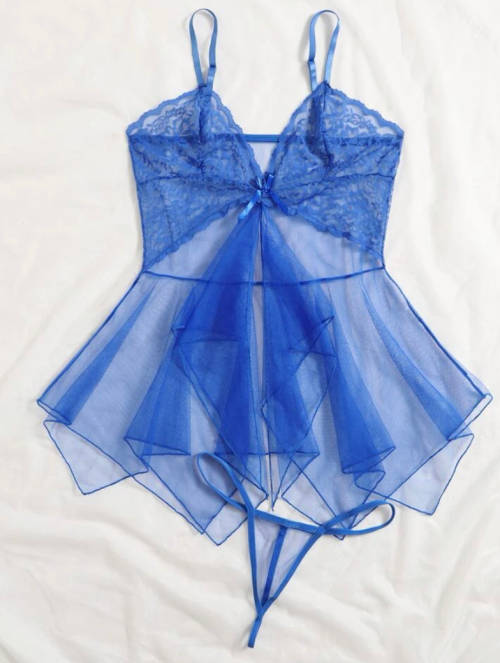 **New Stock Unpacked : Stunning Lace Mesh Slips**