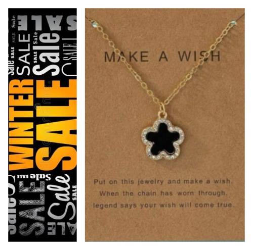 **Massive Sale: 80% off this gorgeous Boujee necklace**