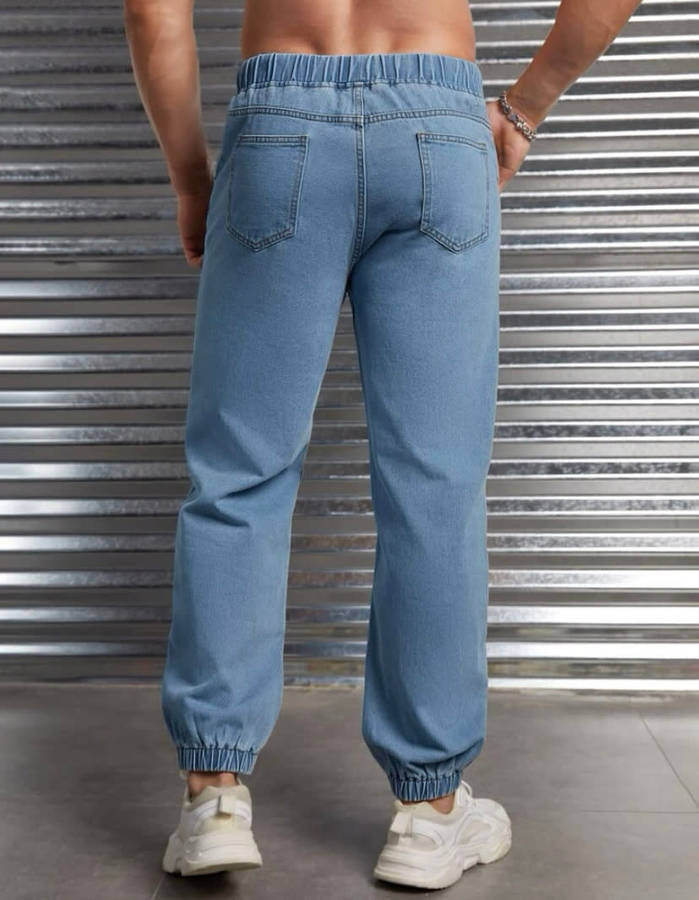 **March Sale: 90% off  Jogger Jeans**