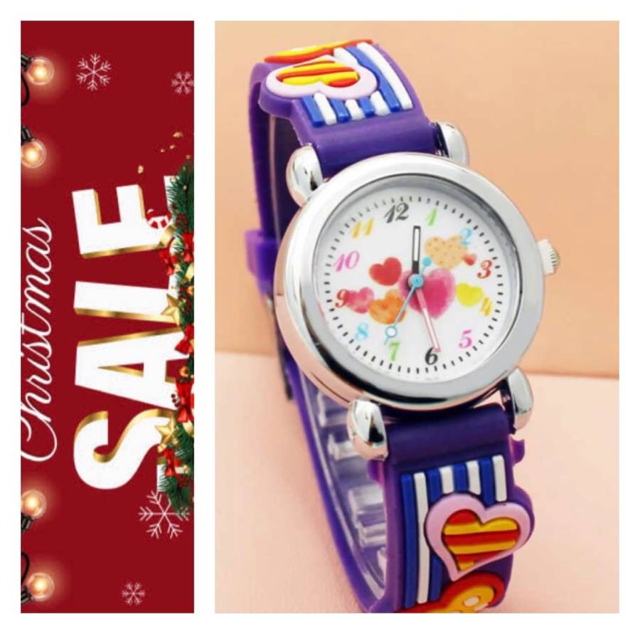 **Christmas Specials : R50 Deals - kids watches**