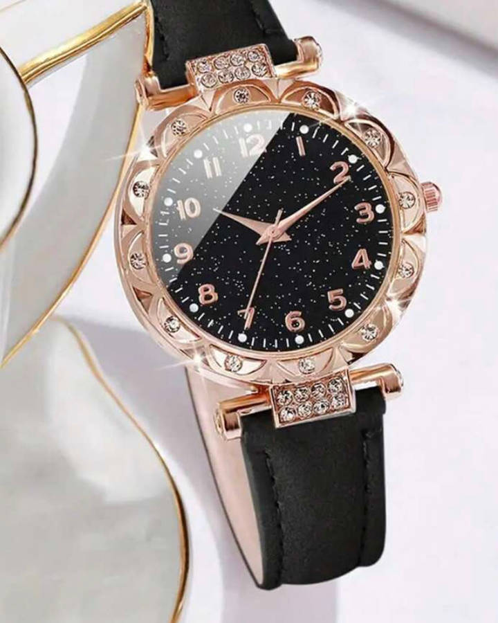 **Stunning Watch and bracelet set  **