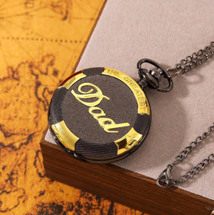 **Fathers Day gifting : 80% Off Gorgeous Vintage pocket watch **