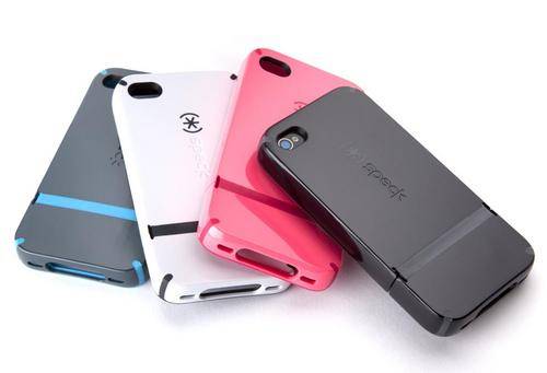 iPhone acessories (speck and Capdase)