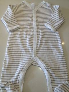 Woolworths : Earthy Unisex babygrows