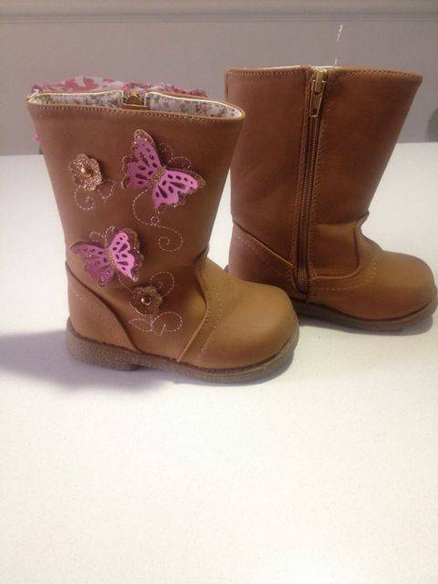 Cowboy Kiddies Boots