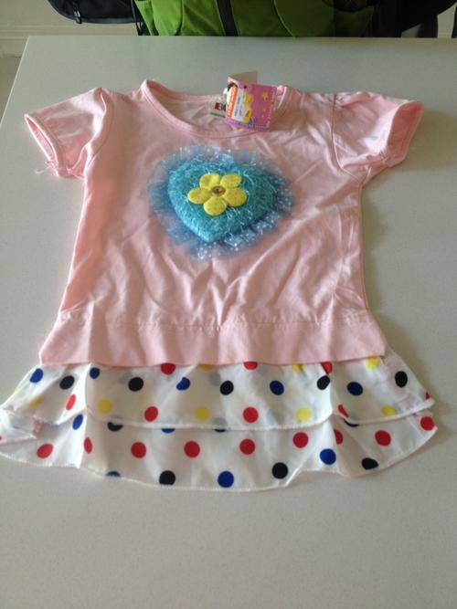 Kiddies Printed Tees