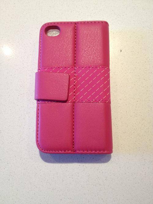 iPhone 4 or 4S Cover / Pouch