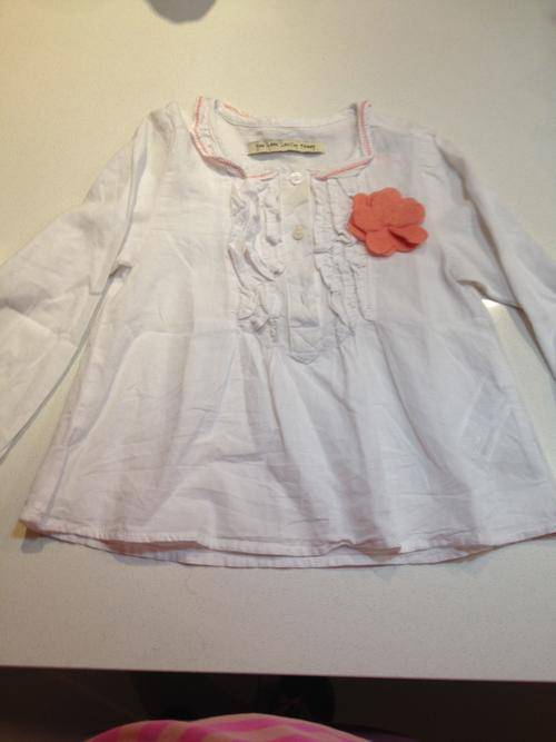 Zara Cotton Shirt