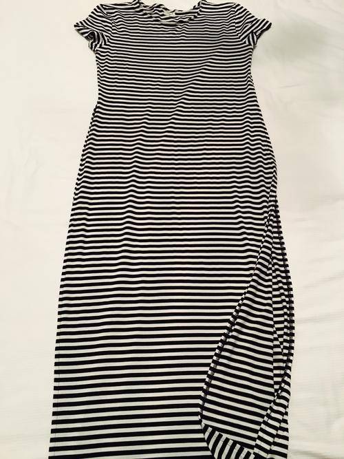 Crazy  Sale : Ladies Fashion Two Slit Dresses