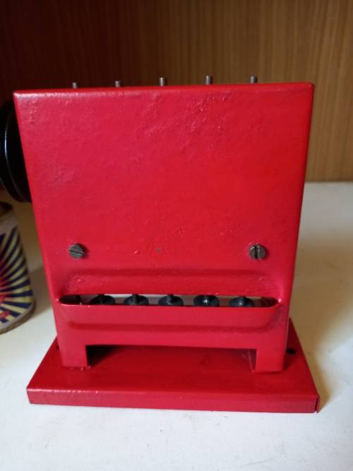 Mamod se2a live steam engine