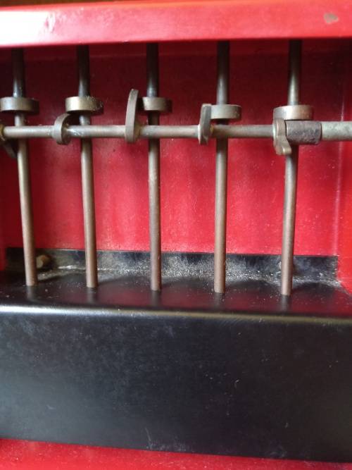 Mamod se2a live steam engine