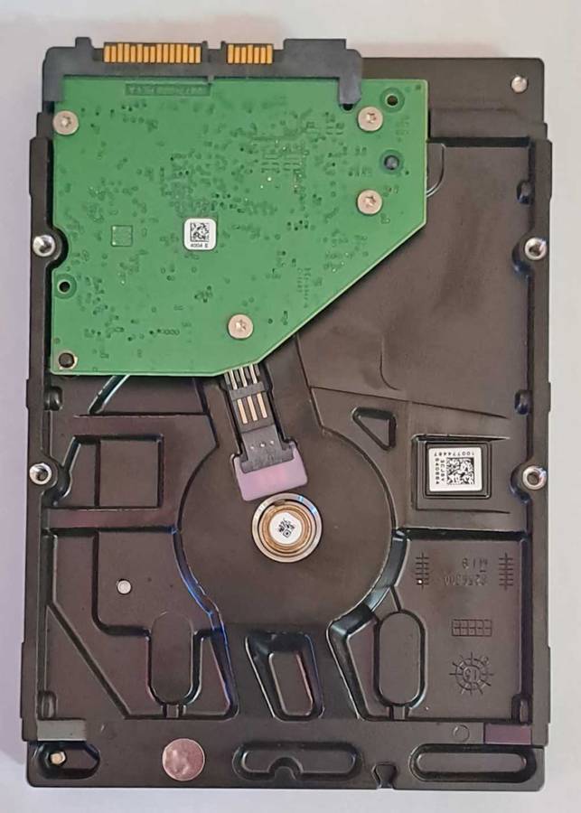 Seagate 500GB HDD 3.5` 7200RPM (Refurbished)