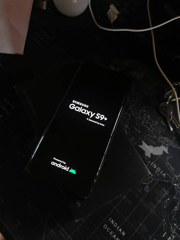 Samsung Galaxy S9 Plus