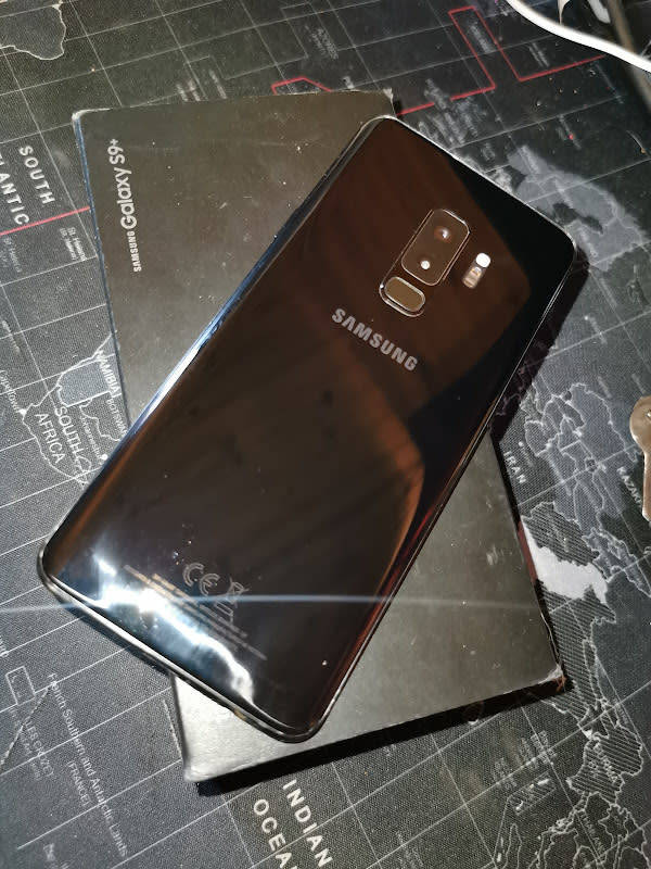Samsung Galaxy S9 Plus